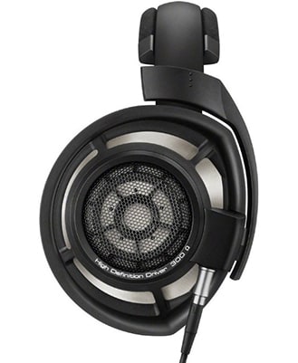 Sennheiser HD 800S Black (Чёрный) — black