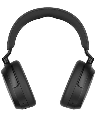 Sennheiser Momentum 4 Black (Чёрные) — black