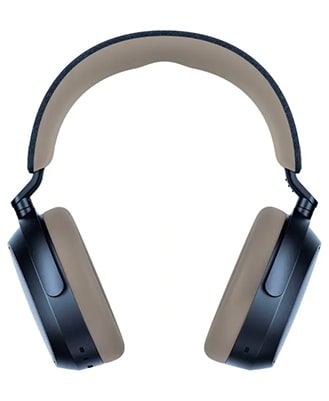 Sennheiser Momentum 4 Denim (Синий) — blue