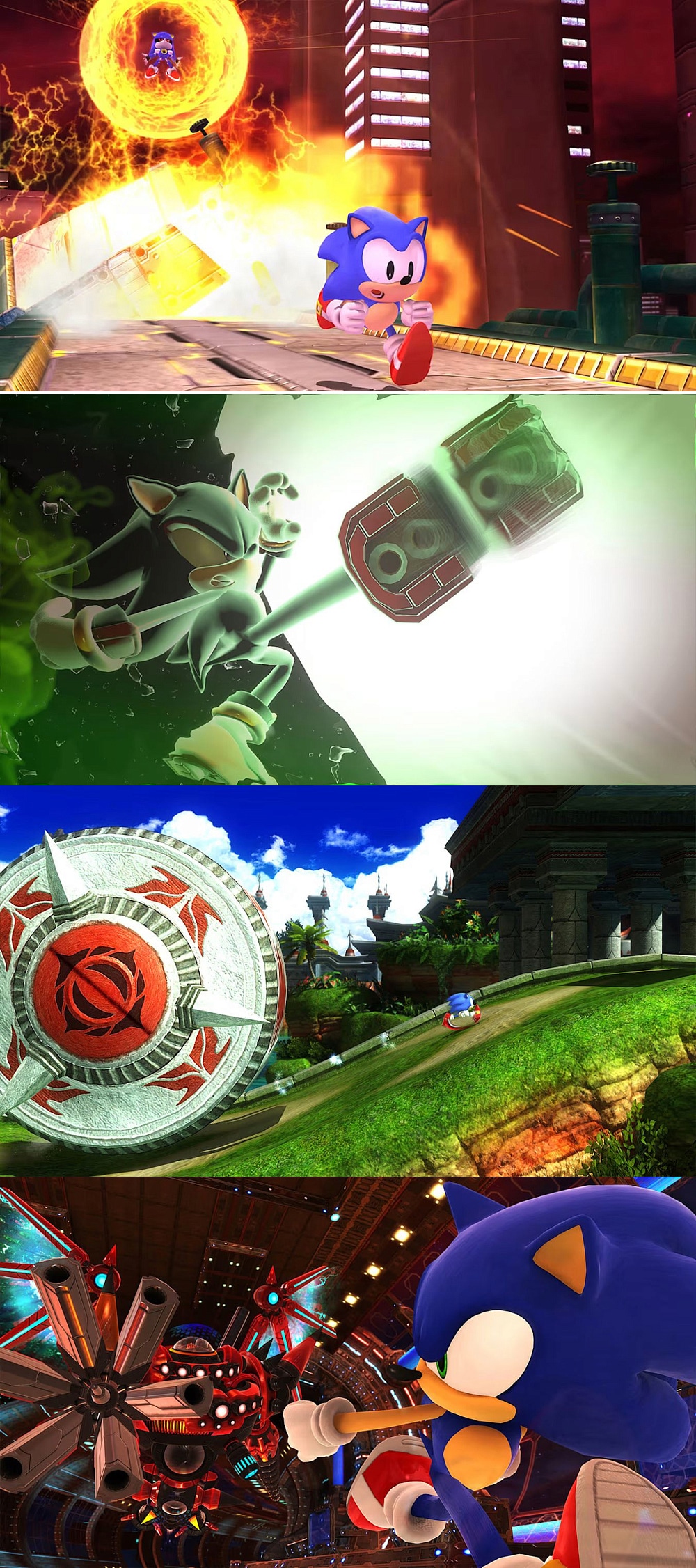 Sonic X Shadow Generations (PS5)