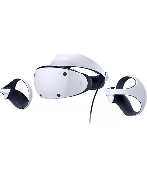 Sony PlayStation VR 2 White (Белый) + Игра — snow