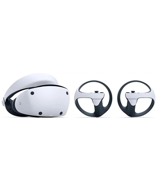Sony PlayStation VR 2 White (Белый) + Игра — snow