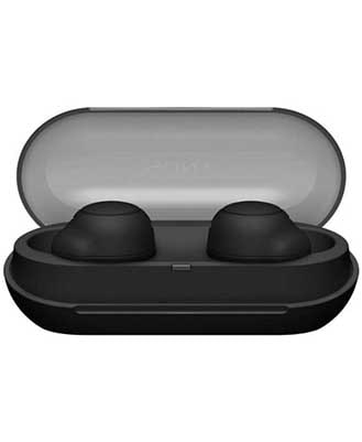 Sony WF-C500 Black (Чёрные) — black