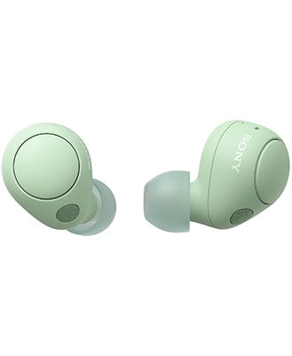 Sony WF-C700N Green (Зелёный) — green