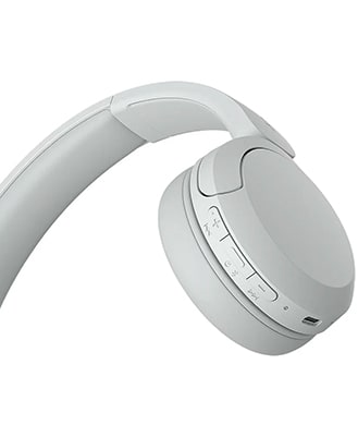 Sony WH-CH520 White (Белый) — white
