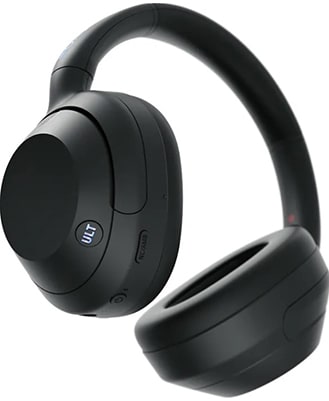 Sony WH-ULT900N ULT Wear Black (Чёрные) — black