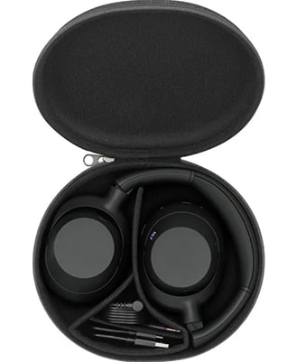 Sony WH-ULT900N ULT Wear Black (Чёрные) — black