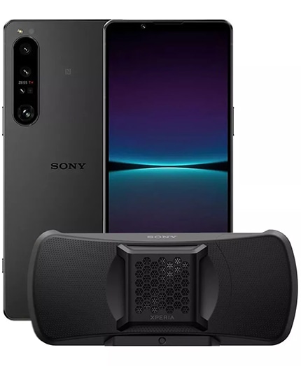 Sony Xperia 1 IV Gaming Edition 16Gb/512Gb Black (Чёрный)