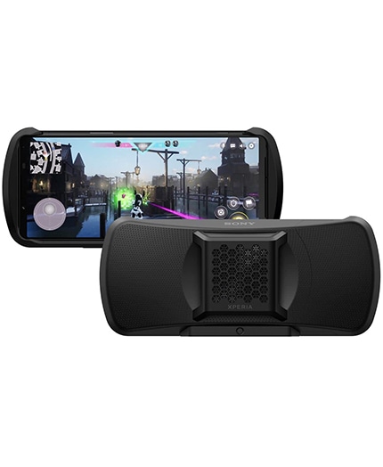 Sony Xperia 1 IV Gaming Edition 16Gb/512Gb Black (Чёрный) — black