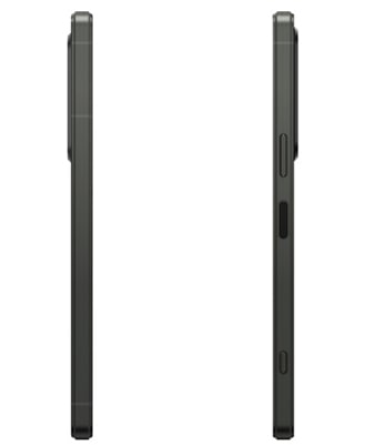 Sony Xperia 1 V 12Gb/512Gb Khaki Green (Зеленый Хаки) — green