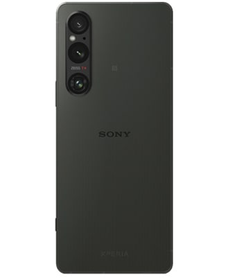 Sony Xperia 1 V 12Gb/512Gb Khaki Green (Зеленый Хаки) — green