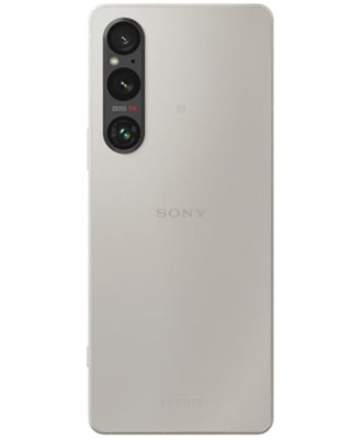 Sony Xperia 1 V 12Gb/256Gb Platinum Silver (Платиново-серебристый) — silver