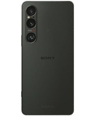 Sony Xperia 1 VI 12Gb/256Gb Khaki Green (Зеленый Хаки) — green