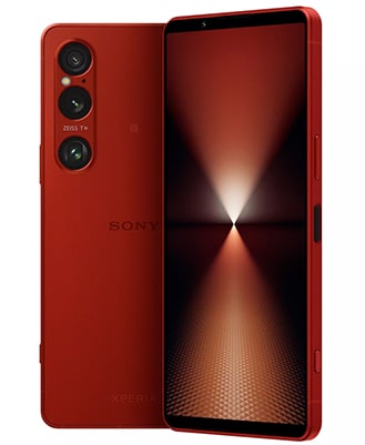 Sony Xperia 1 VI 12Gb/512Gb Scar Red (Красный) — red