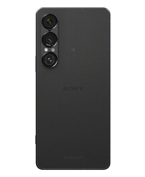 Sony Xperia 1 VII 12Gb/512Gb Slate Black (Чёрный) — black
