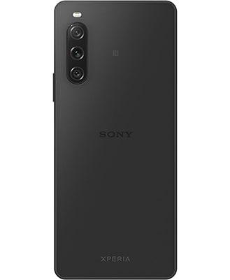 Sony Xperia 10 V 8Gb/128Gb Black (Чёрный) — black