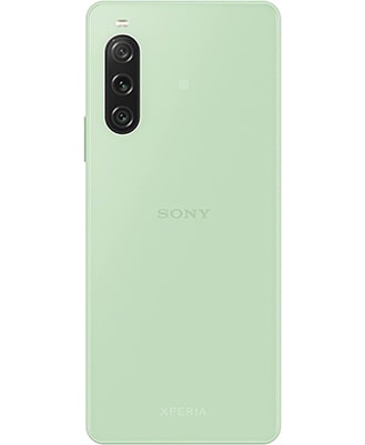 Sony Xperia 10 V 8Gb/128Gb Sage Green (Зелёный) — green