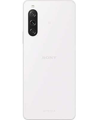 Sony Xperia 10 V 8Gb/128Gb White (Белый) — white