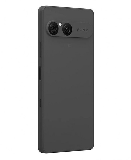 Sony Xperia 10 VII 5G 8GB/128Gb Charcoal Black (Чёрный) — black