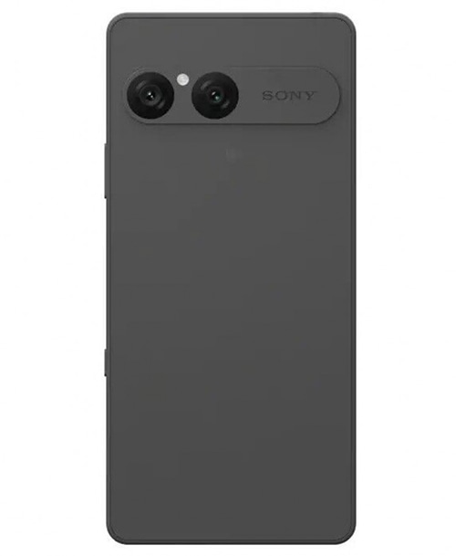 Sony Xperia 10 VII 5G 8GB/128Gb Charcoal Black (Чёрный) — black