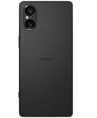 Sony Xperia 5 V 8Gb/256Gb Black (Чёрный) — black