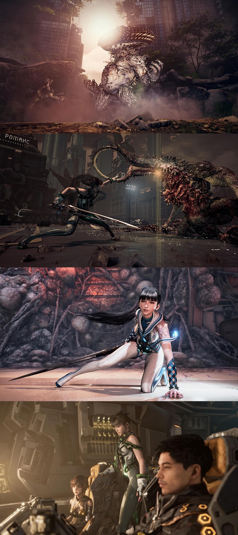 Stellar Blade (PS5)