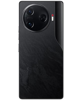 TECNO Camon 30 Pro 12Gb/256Gb Iceland Basaltic Black (Черный базальт) — black