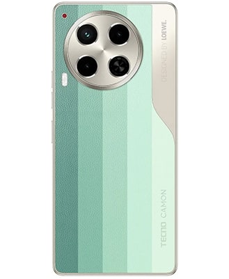 TECNO Camon 30 24Gb/256Gb LOEWE Edition (Зелёный) — green