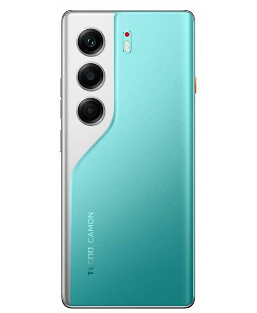 TECNO CAMON 40 Pro 5G 8Gb/256Gb Green (Зелёный) — green