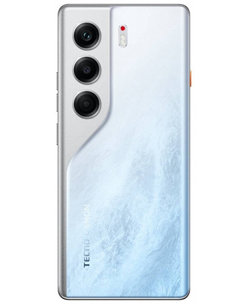 TECNO CAMON 40 Pro 5G 8Gb/256Gb White (Белый) — white