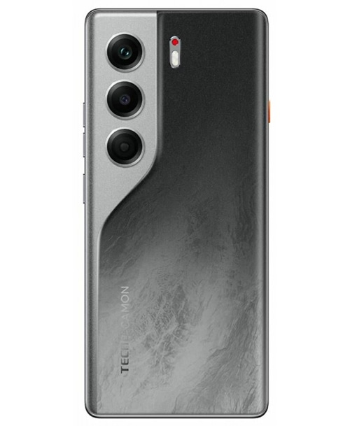 TECNO CAMON 40 Pro 8Gb/256Gb Black (Чёрный) — black