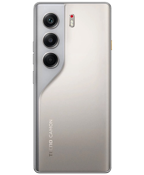 TECNO CAMON 40 Pro 8Gb/256Gb Titanium (Серый) — grey