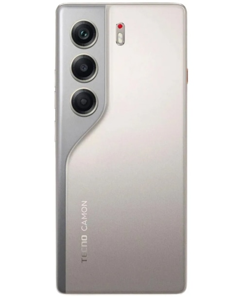TECNO CAMON 40 12Gb/256Gb Sandy Titanium (Титановый) — titanium