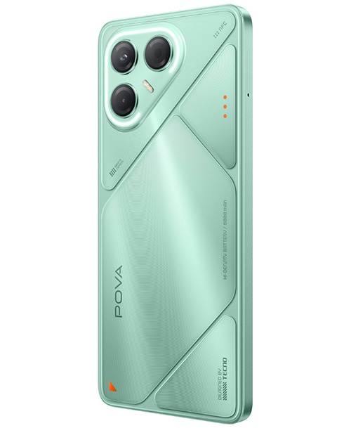 TECNO POVA 7 5G 8Gb/256Gb Green (Зелёный) — green