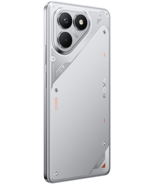 TECNO POVA 7 Neo 8Gb/128Gb Magic Silver (Серебристый) — silver