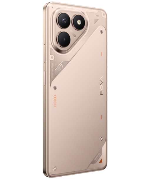 TECNO POVA 7 Neo 8Gb/256Gb Hyper Titanium (Титановый) — titanium