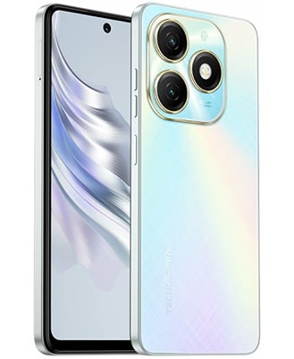TECNO Spark 20 8Gb/256Gb Cyber White (Белый) — white