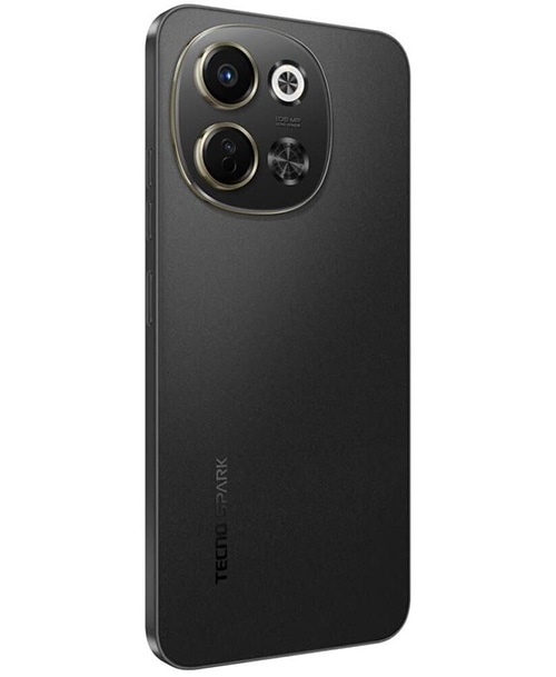 TECNO Spark 30 5G 6Gb/128Gb Black (Чёрный) — black