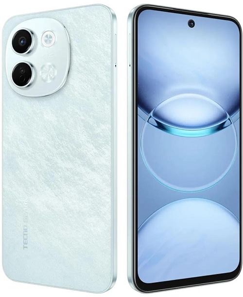 TECNO Spark 30 5G 6Gb/128Gb Blue (Синий) — blue