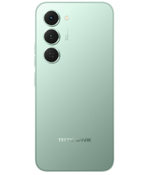 TECNO Spark 40 Pro 8Gb/128Gb Bamboo Green (Зелёный) — green