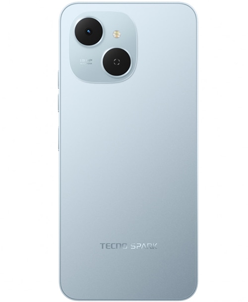 TECNO Spark 40C 4Gb/128Gb Ripple Blue (Синий) — blue