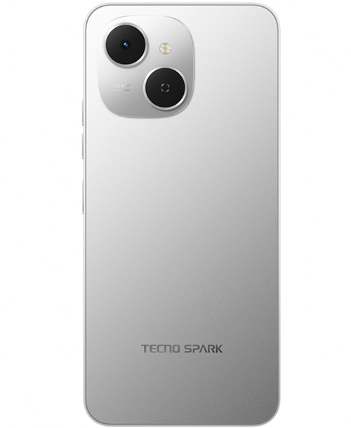 TECNO Spark 40C 4Gb/128Gb Titanium Grey (Серый) — titanium