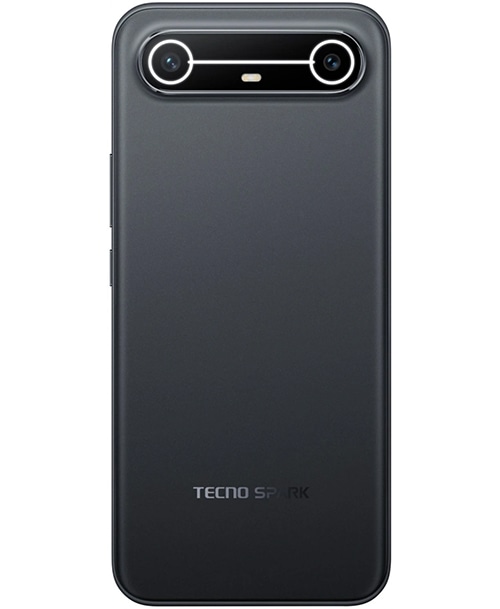 TECNO Spark Slim 8Gb/258Gb Cool Black (Чёрный) — black