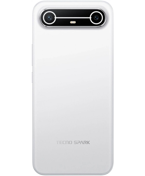 TECNO Spark Slim 8Gb/258Gb White (Синий) — white