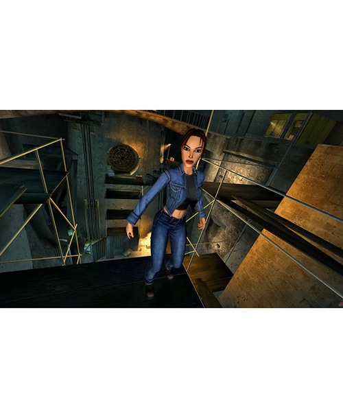 Tomb Raider IV,V,VI (4,5,6) Remastered (PS5)