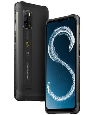 Ulefone Armor 12S 8Gb/128Gb Black (Чёрный) — black