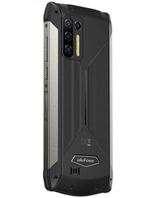 Ulefone Armor 13 8Gb/256Gb Black (Чёрный) — black