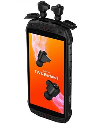 Ulefone Armor 15 6Gb/128Gb Black (Чёрный) — black