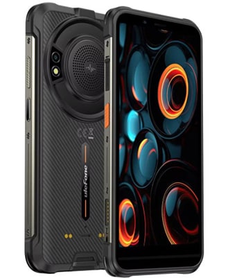 Ulefone Armor 16S 8Gb/128Gb Black (Чёрный) — black