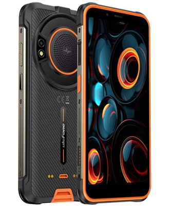 Ulefone Armor 16S 8Gb/128Gb Orange (Оранжевый) — orange